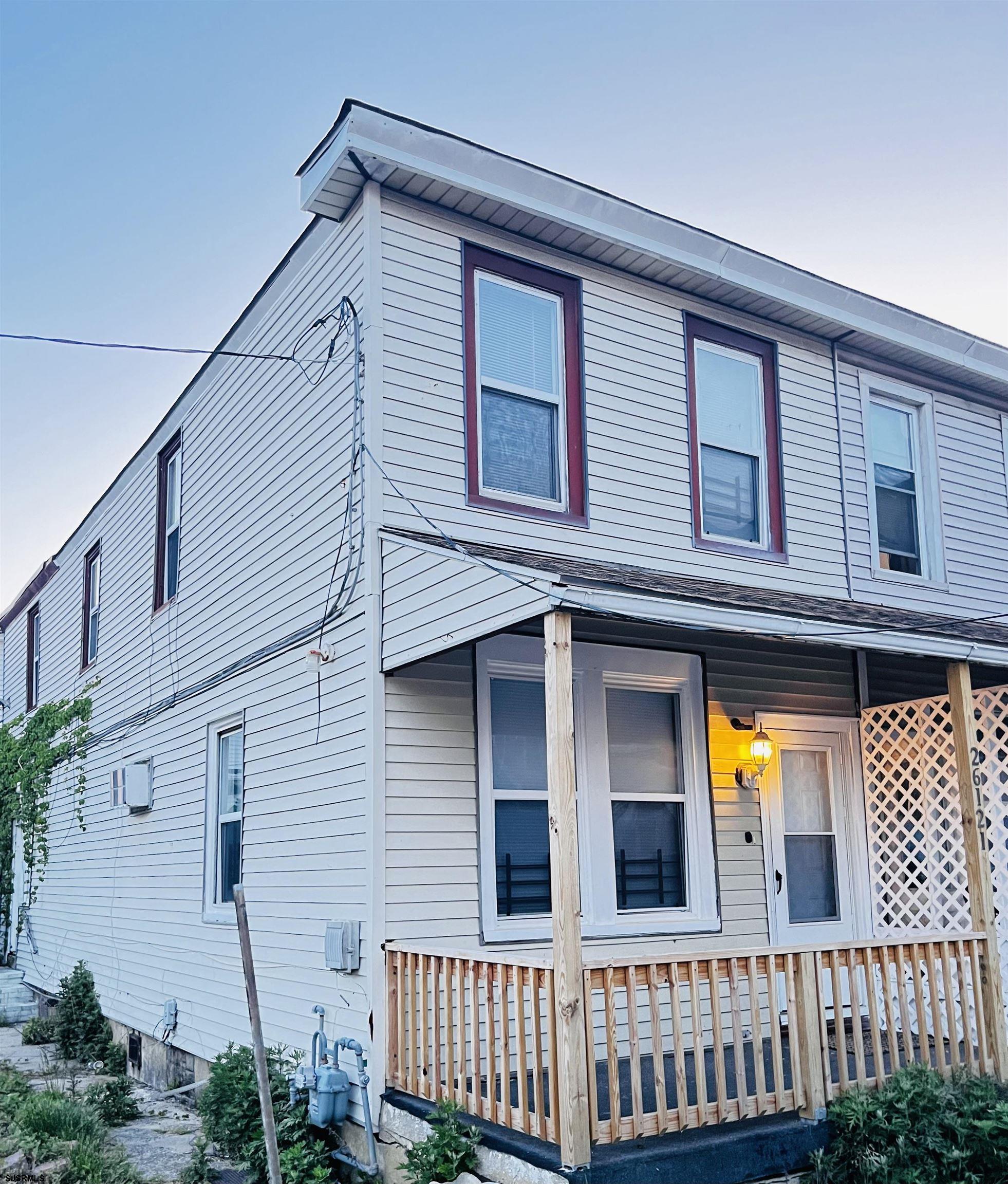 Atlantic City, New Jersey 08401, United States, 3 Bedrooms Bedrooms, ,1 BathroomBathrooms,Residential,Active,124593