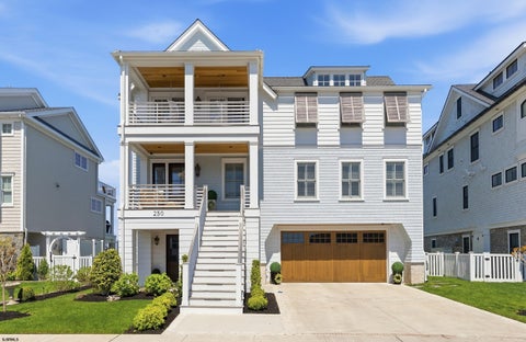 Photo of 250 Bay Road, Ocean City, NJ 08226 (MLS # 608993)