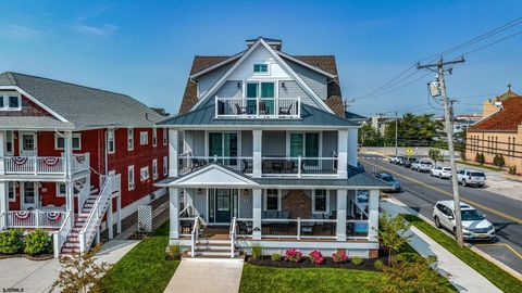 Photo of 800 St Charles Pl, Ocean City, NJ 08226 (MLS # 603509)