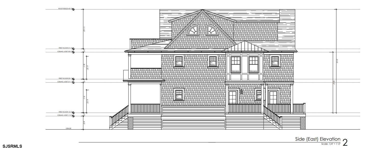 Ocean City, New Jersey 08226, United States, 5 Bedrooms Bedrooms, ,5 BathroomsBathrooms,Residential,Pending,40100