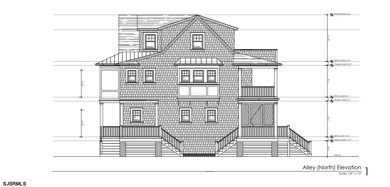 Ocean City, New Jersey 08226, United States, 5 Bedrooms Bedrooms, ,5 BathroomsBathrooms,Residential,Pending,40100