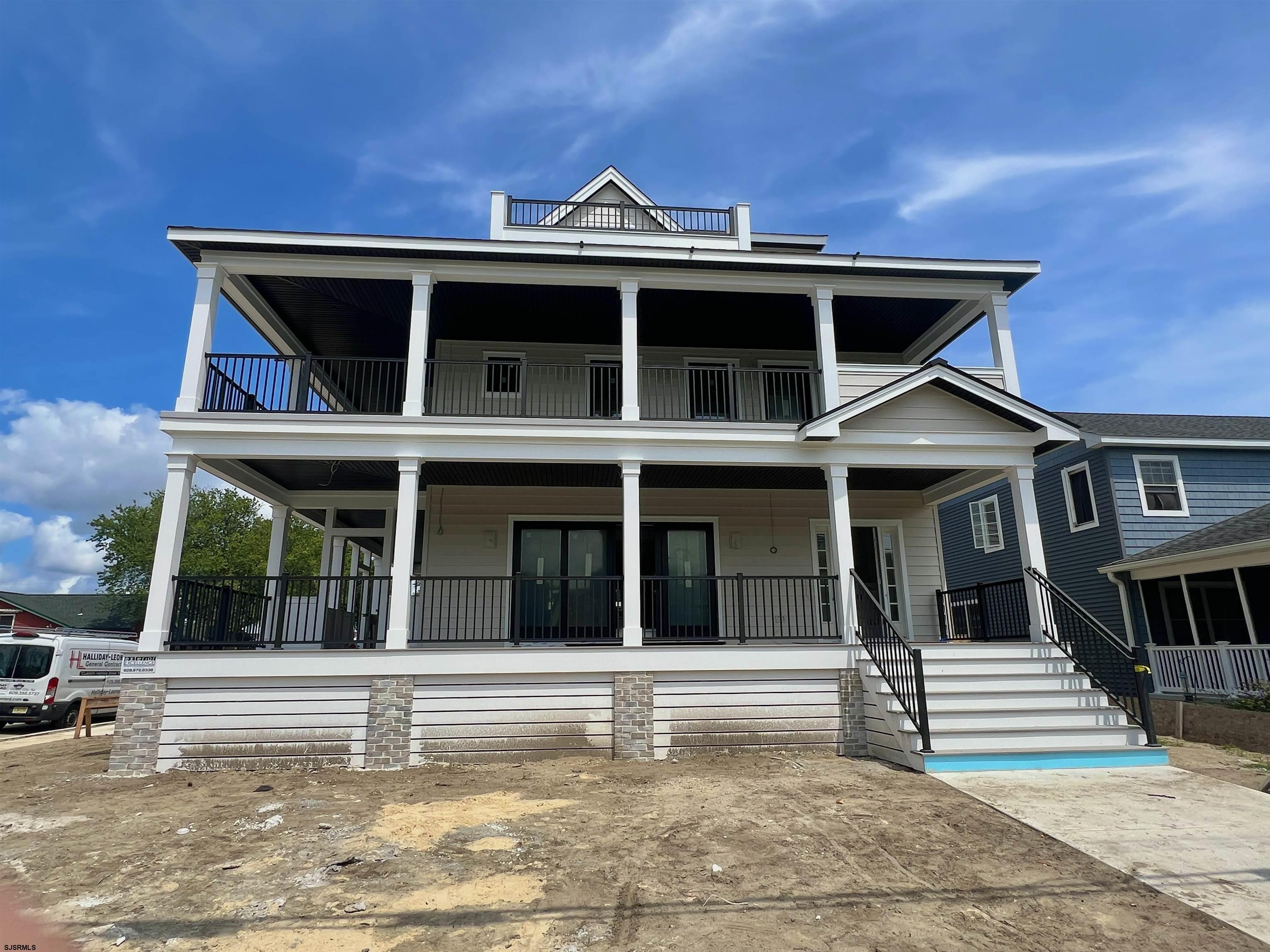 Ocean City, New Jersey 08226, United States, 5 Bedrooms Bedrooms, ,5 BathroomsBathrooms,Residential,Pending,40100