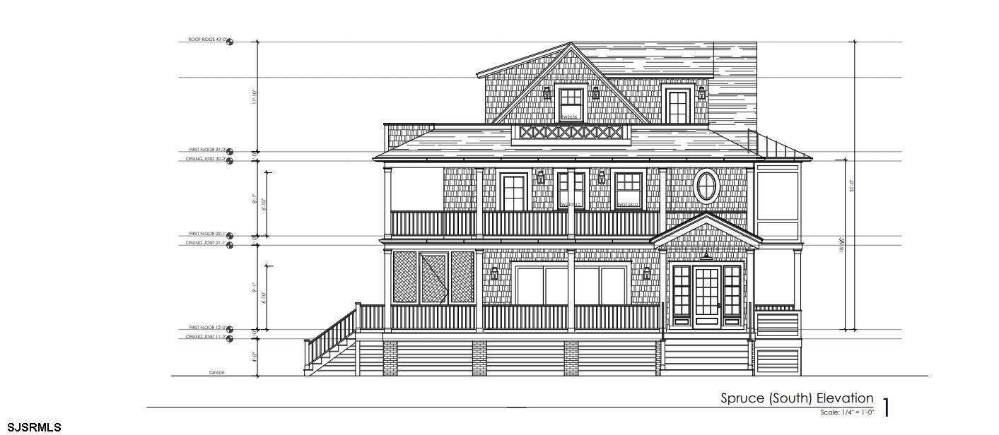 Ocean City, New Jersey 08226, United States, 5 Bedrooms Bedrooms, ,5 BathroomsBathrooms,Residential,Pending,40100