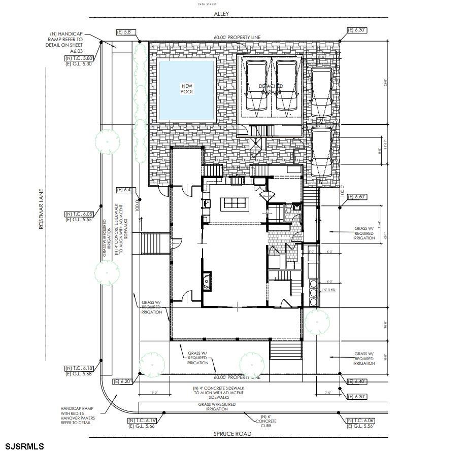 Ocean City, New Jersey 08226, United States, 5 Bedrooms Bedrooms, ,5 BathroomsBathrooms,Residential,Pending,40100
