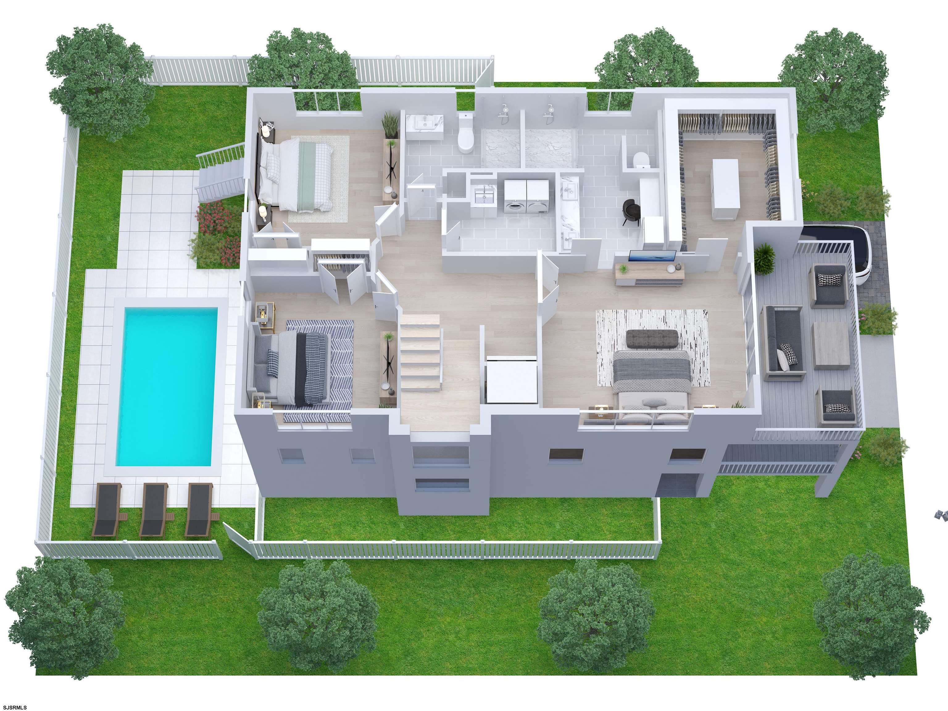 Ventnor, New Jersey 08406, United States, 5 Bedrooms Bedrooms, ,4 BathroomsBathrooms,Residential,Pending,41407