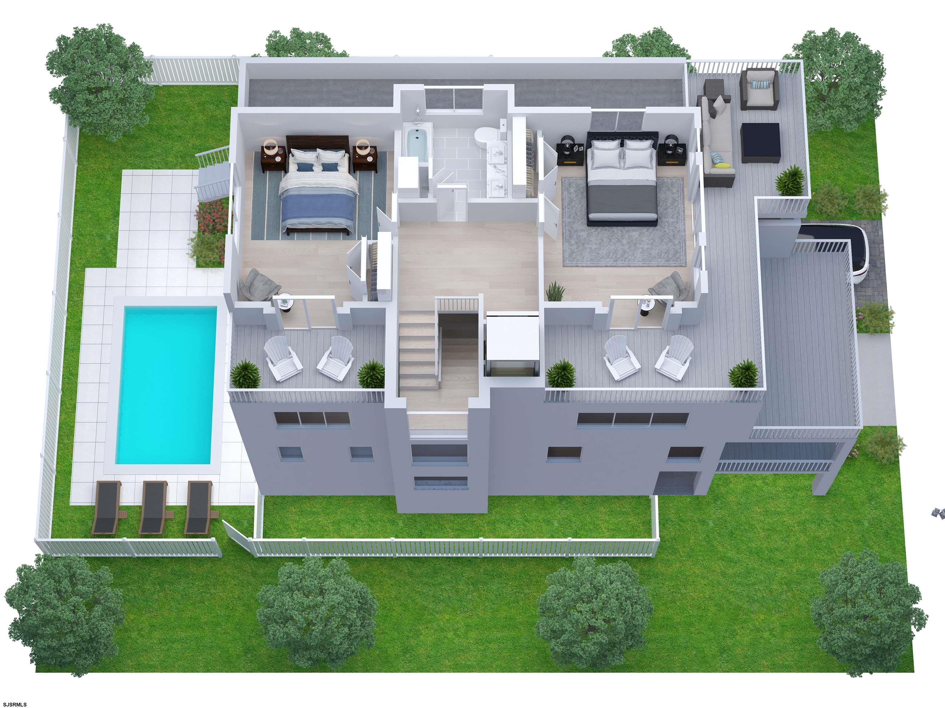 Ventnor, New Jersey 08406, United States, 5 Bedrooms Bedrooms, ,4 BathroomsBathrooms,Residential,Pending,41407