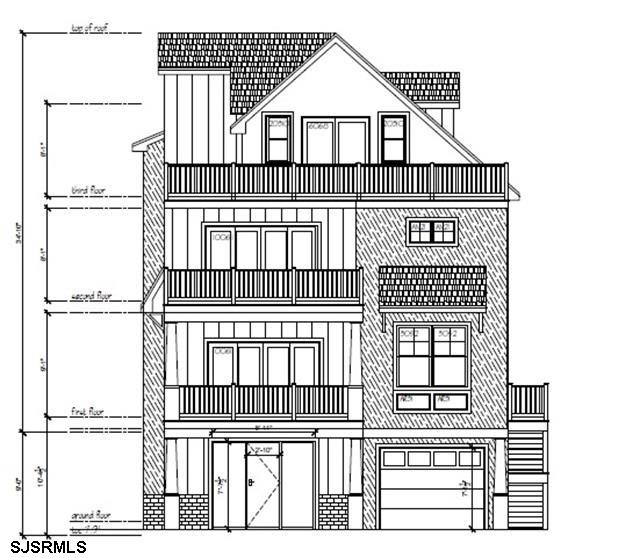 Ventnor, New Jersey 08406, United States, 5 Bedrooms Bedrooms, ,4 BathroomsBathrooms,Residential,Pending,41407