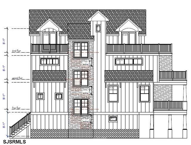 Ventnor, New Jersey 08406, United States, 5 Bedrooms Bedrooms, ,4 BathroomsBathrooms,Residential,Pending,41407