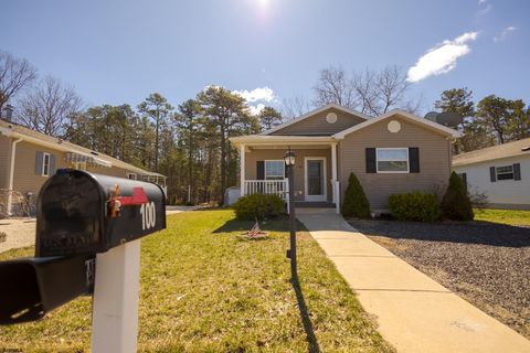 Mobile Home For Sale - 100 Pinetree Ln<br/> Mays Landing, NJ 08330
