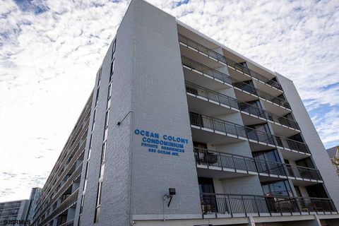 Photo of 935 Ocean Ave #216, Ocean City, NJ 08226 (MLS # 607455)