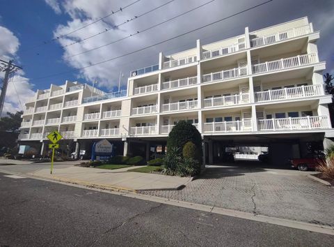 Condo For Sale - 820 Ocean Ave #112<br/> Ocean City, NJ 08226