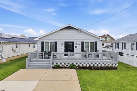 Homes For Sale - 1312 Vardon Road<br/> Brigantine, NJ 08203