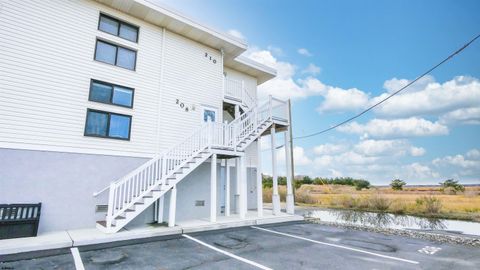208 43rd Street Unit 208, Ocean City, NJ 08226 - MLS#: 594769