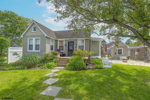 Photo of 100 Decatur Ave, Somers Point, NJ 08244 (MLS # 602812)