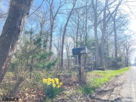 Vacant Land For Sale - 5704 Moss Road<br/> Egg Harbor City, NJ 08215