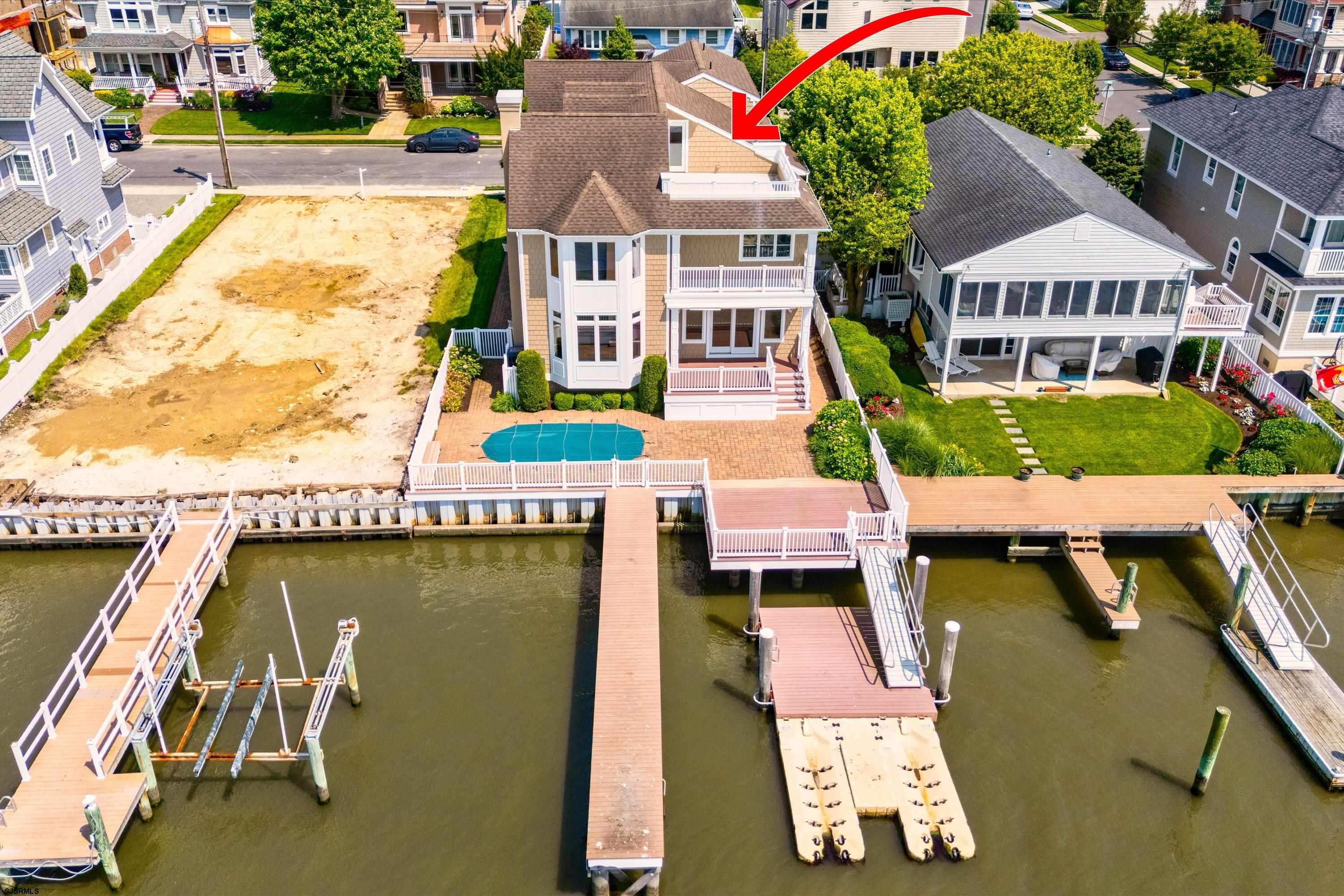 Ocean City, New Jersey 08226, United States, 5 Bedrooms Bedrooms, ,5 BathroomsBathrooms,Residential,Pending,228522