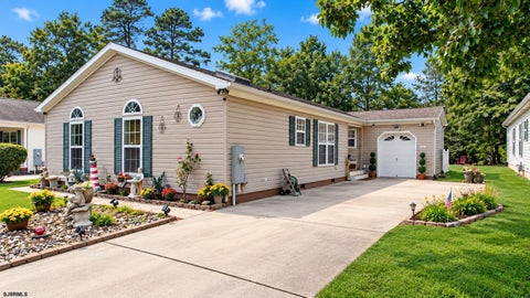 Mobile Home For Sale - 123 Aberdeen Ct<br/> Atlantic County, Mays Landing, NJ 08330
