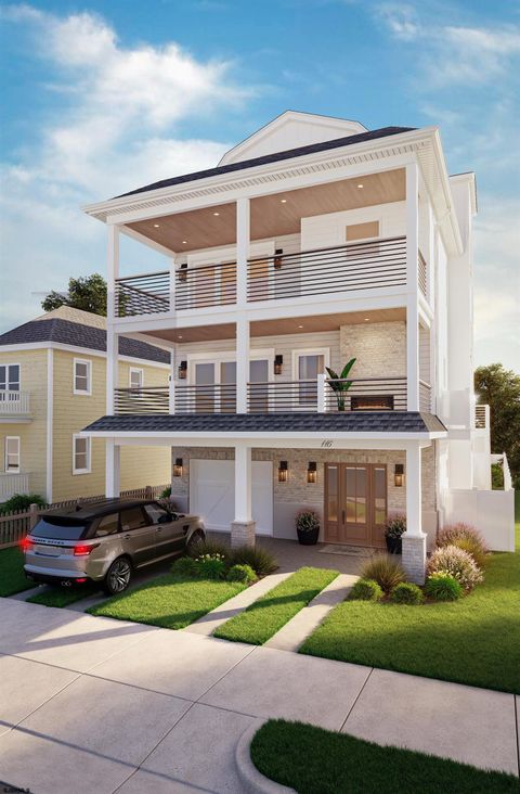 Photo of 116 N Lancaster Ave, Margate, NJ 08402 (MLS # 603630)