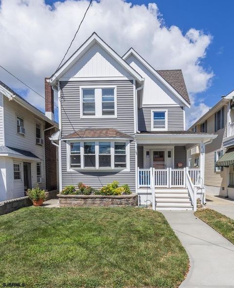 Photo of 118 Ocean Road, Ocean City, NJ 08226 (MLS # 602171)