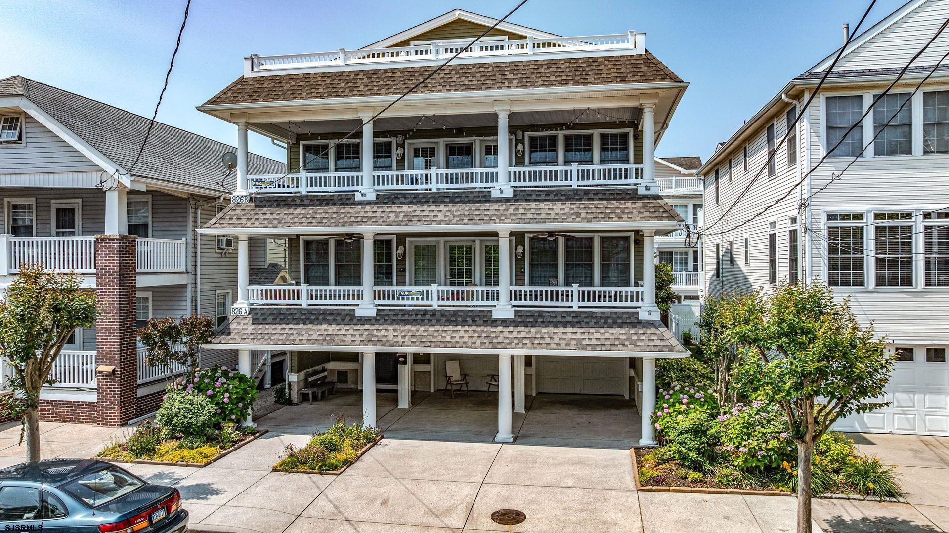 Ocean City, New Jersey 08226, United States, 9 Bedrooms Bedrooms, ,5 BathroomsBathrooms,Residential,Active,167673