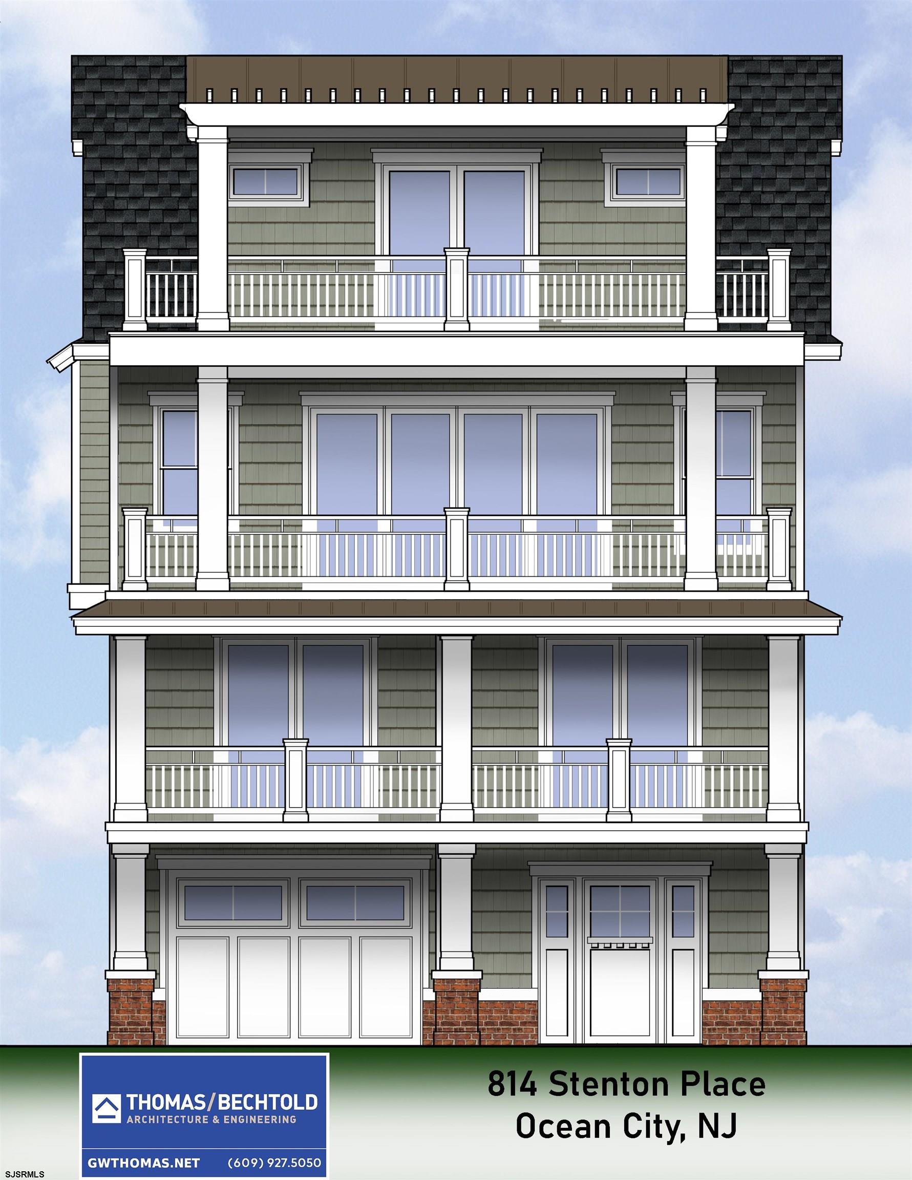 Photo 1 of 5 — 814 Stenton Pl, Ocean City, NJ 08226