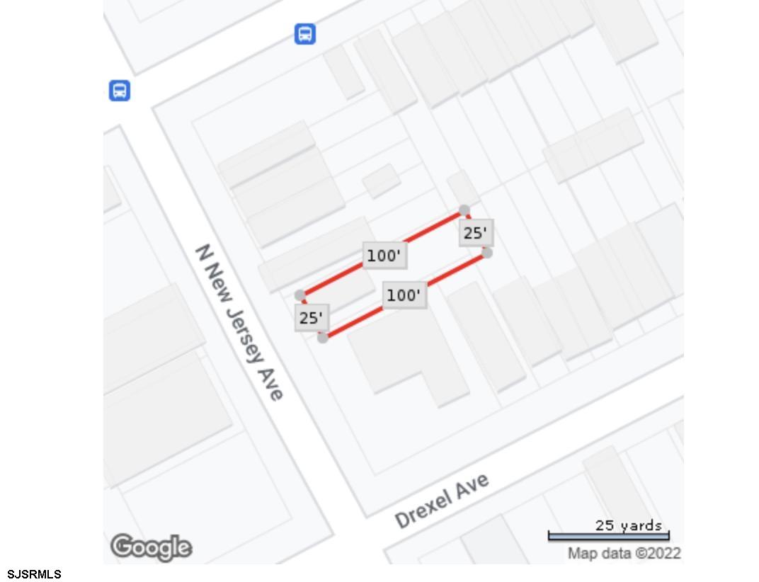 Atlantic City, New Jersey 08401, United States, ,Land,Active,73457