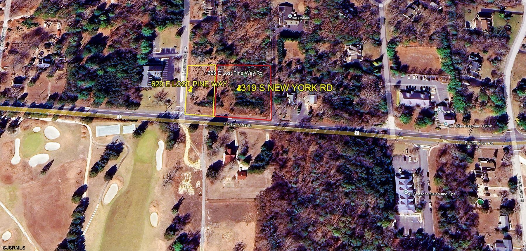 319 S New York Rd