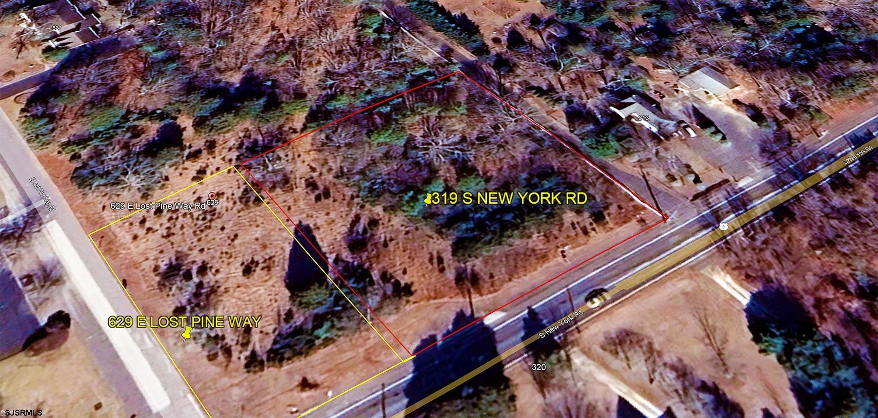 Absecon, New Jersey 08205, United States, ,Land,Active,192343 Absecon, New Jersey 08205, United States, ,Land,Active,192343