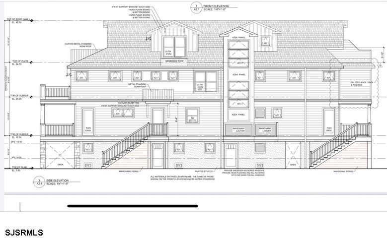 Margate, New Jersey 08402, United States, 5 Bedrooms Bedrooms, ,6 BathroomsBathrooms,Residential,Active,244886