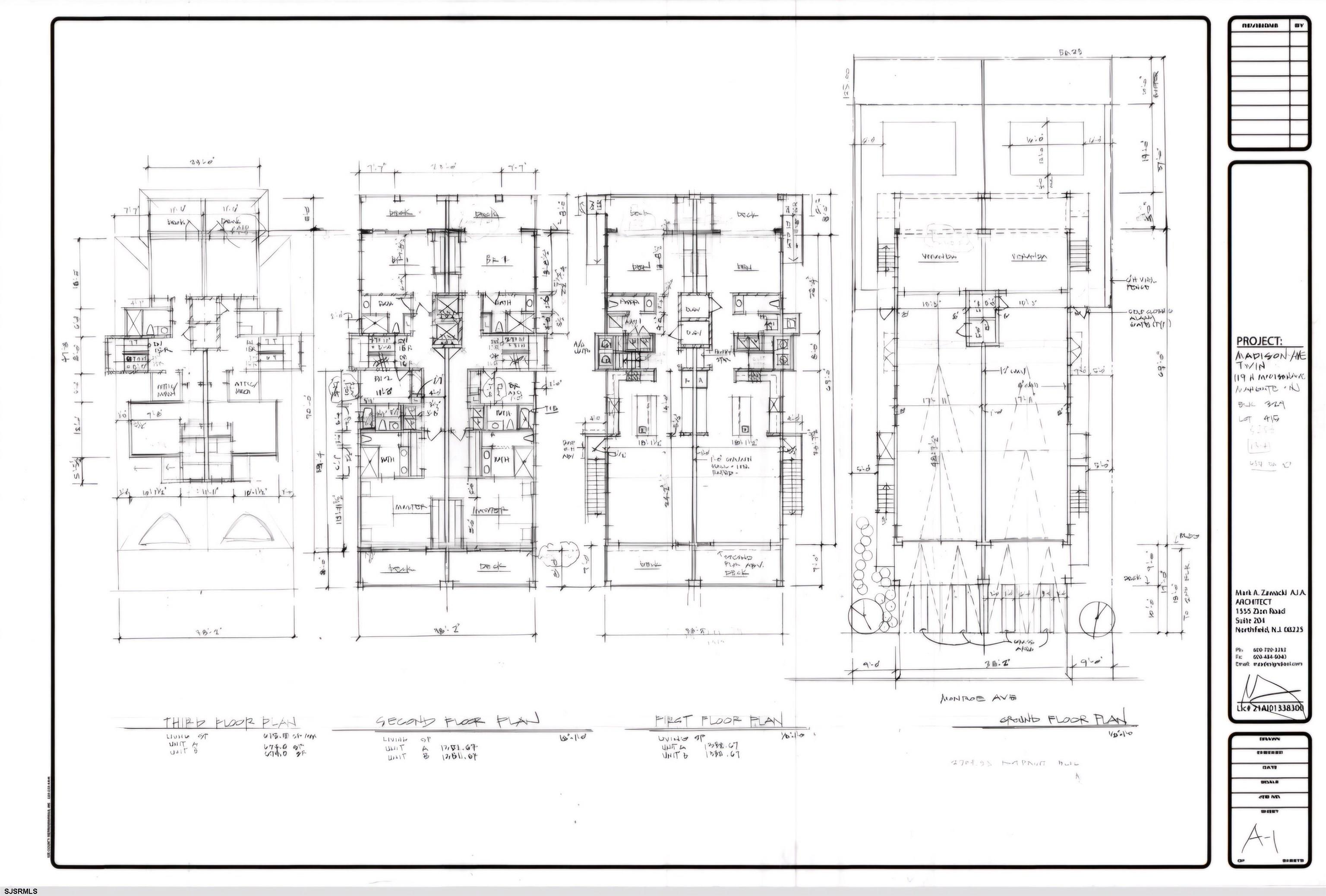 Margate, New Jersey 08402, United States, 5 Bedrooms Bedrooms, ,6 BathroomsBathrooms,Residential,Active,244886