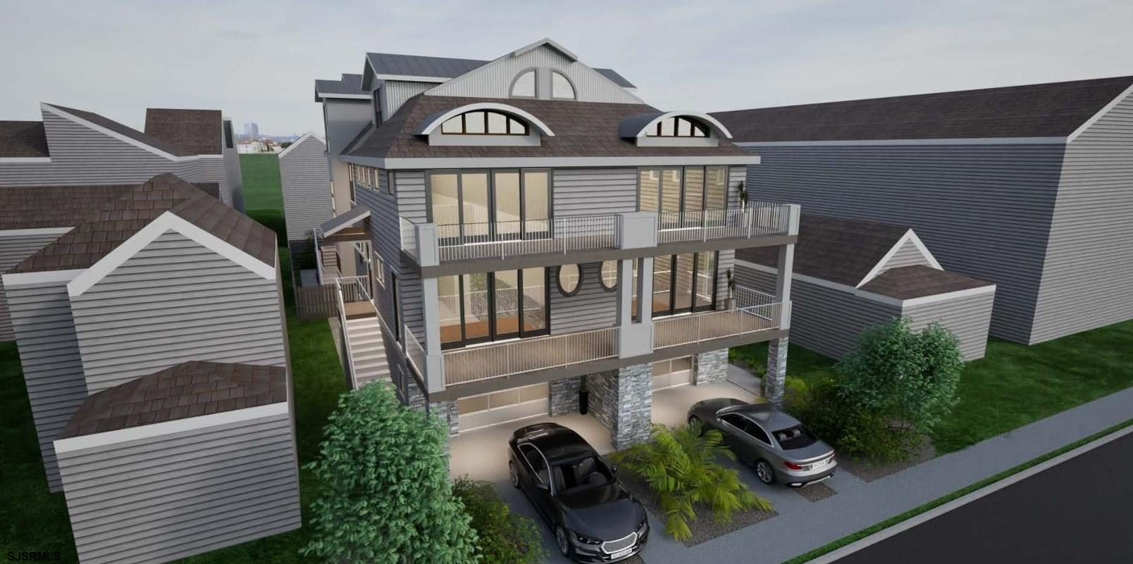 Margate, New Jersey 08402, United States, 5 Bedrooms Bedrooms, ,6 BathroomsBathrooms,Residential,Active,244886