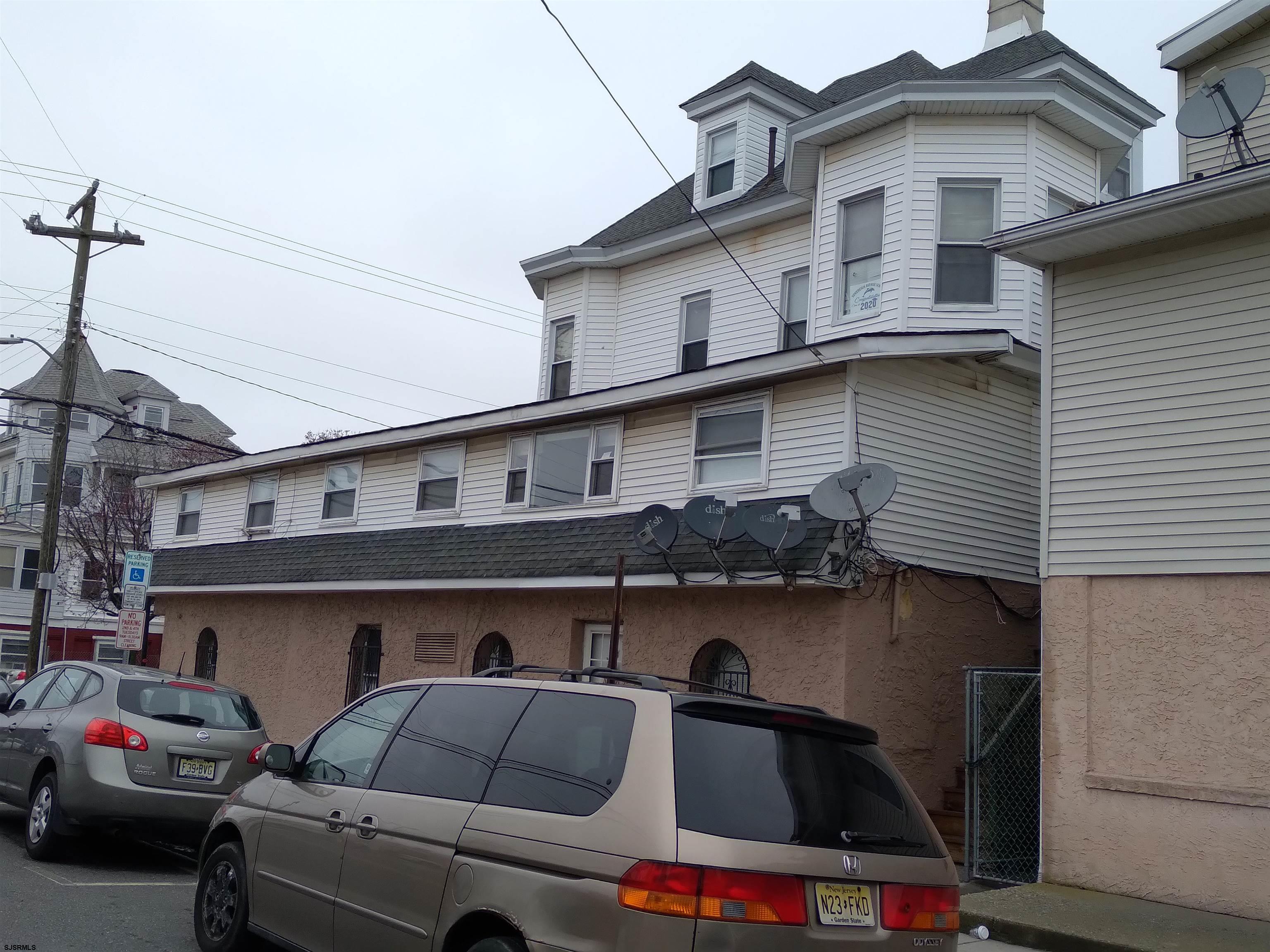 Atlantic City, New Jersey 08401, United States, 14 Bedrooms Bedrooms, ,8 BathroomsBathrooms,Residential,Active,58600