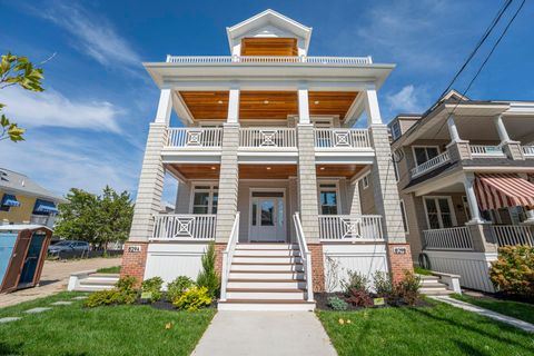 Photo of 829 Unit B St Charles Pl, Ocean City, NJ 08226 (MLS # 601646)