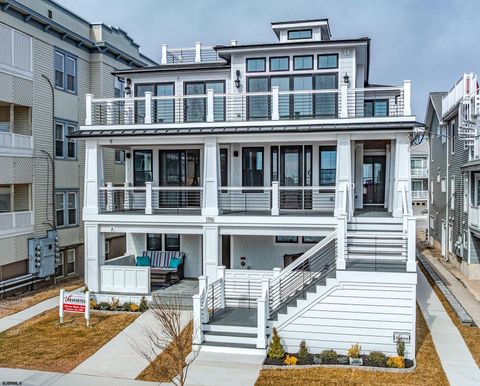 1116 Ocean Ave, Unit B, Ocean City, NJ 08226 - MLS#: 590177