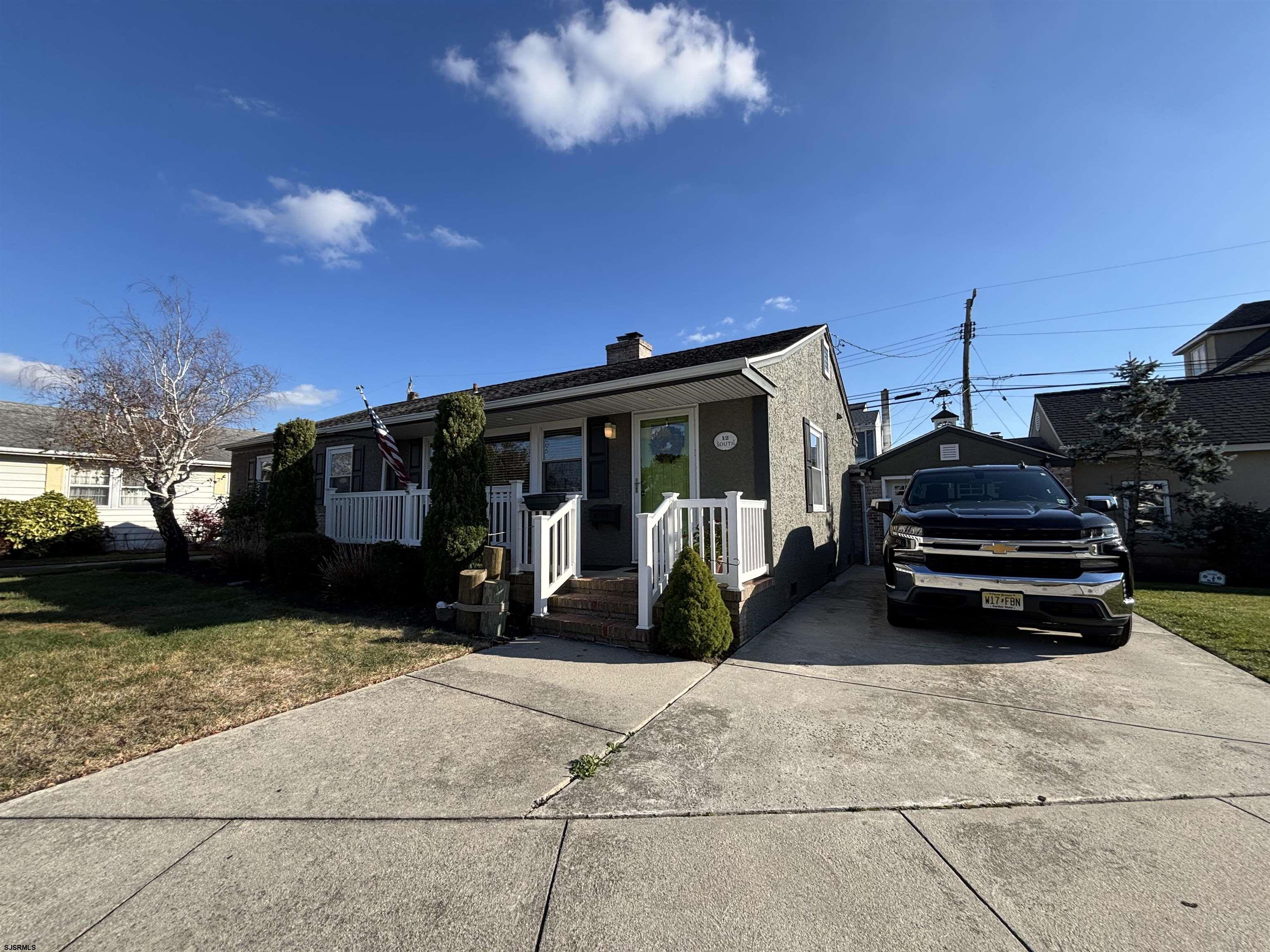 Margate, New Jersey 08402, United States, 3 Bedrooms Bedrooms, ,2 BathroomsBathrooms,Residential,Active,28910