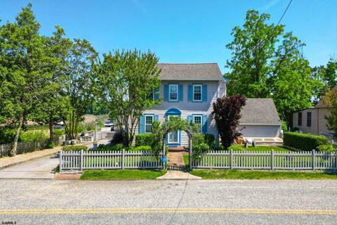 Photo of 243 Marshallville Road, Tuckahoe, NJ 08270 (MLS # 608176)