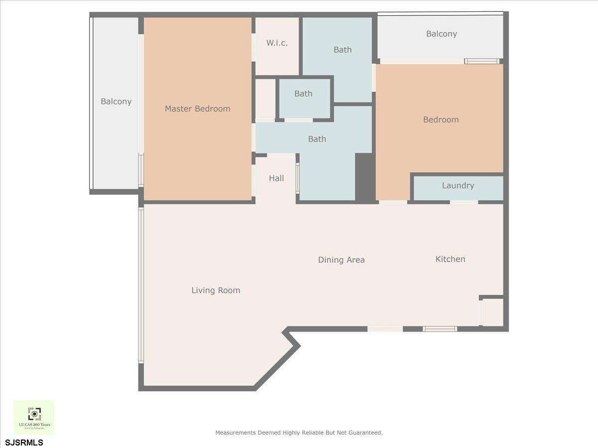 Atlantic City, New Jersey 08401, United States, 2 Bedrooms Bedrooms, ,2 BathroomsBathrooms,Residential,Pending,43599