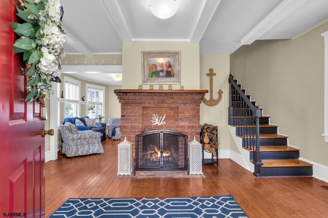 Ocean City, New Jersey 08226, United States, 4 Bedrooms Bedrooms, ,2 BathroomsBathrooms,Residential,Active,179128