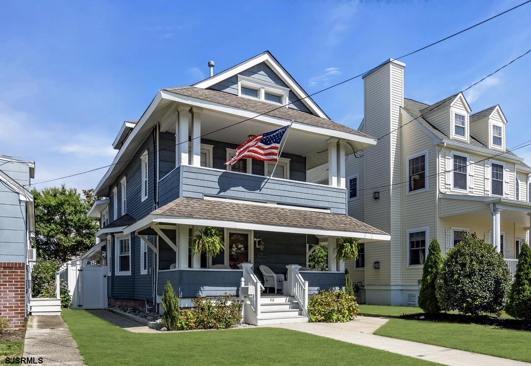 Ocean City, New Jersey 08226, United States, 4 Bedrooms Bedrooms, ,2 BathroomsBathrooms,Residential,Active,179128