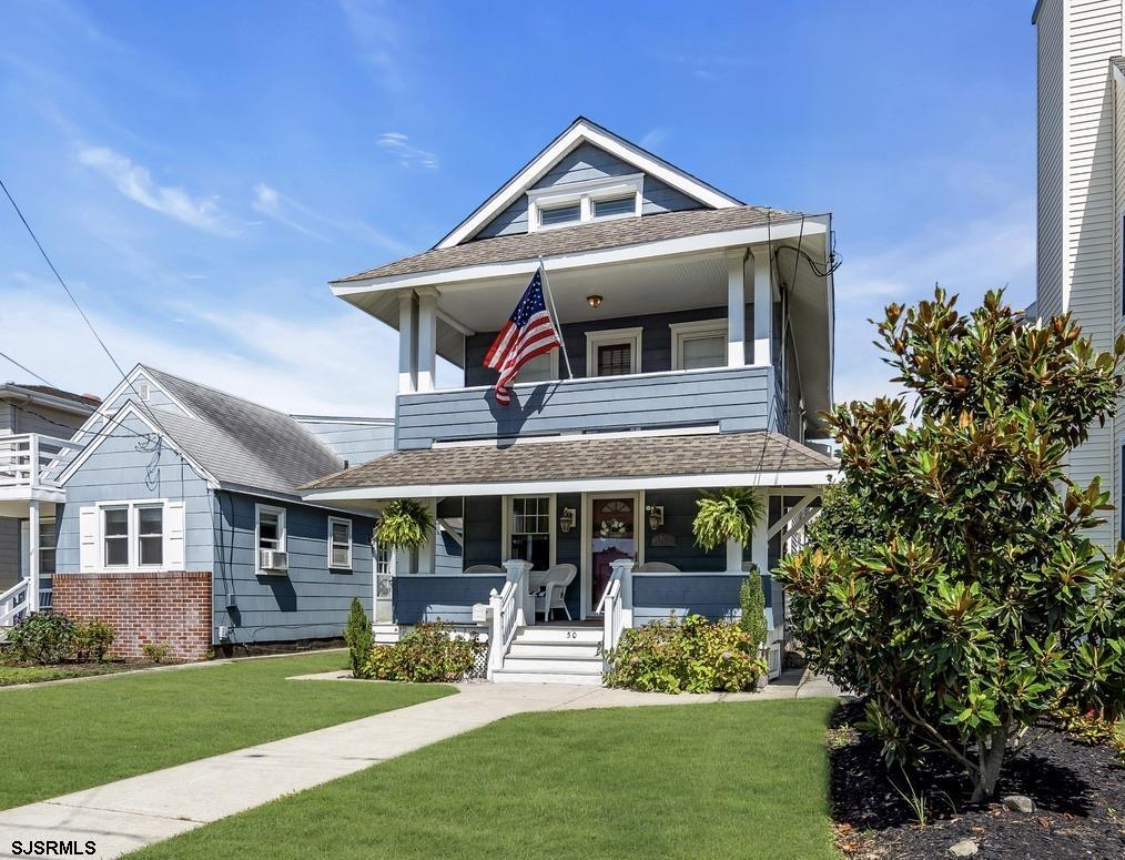 Ocean City, New Jersey 08226, United States, 4 Bedrooms Bedrooms, ,2 BathroomsBathrooms,Residential,Active,179128