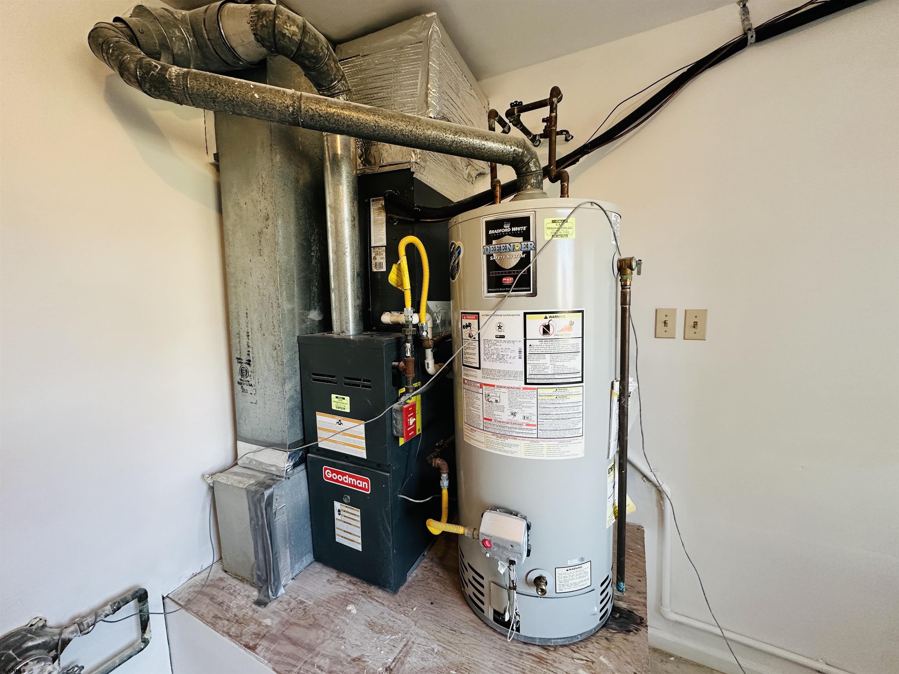 Brigantine, New Jersey 08203, United States, 2 Bedrooms Bedrooms, ,1 BathroomBathrooms,Residential,Active,77395