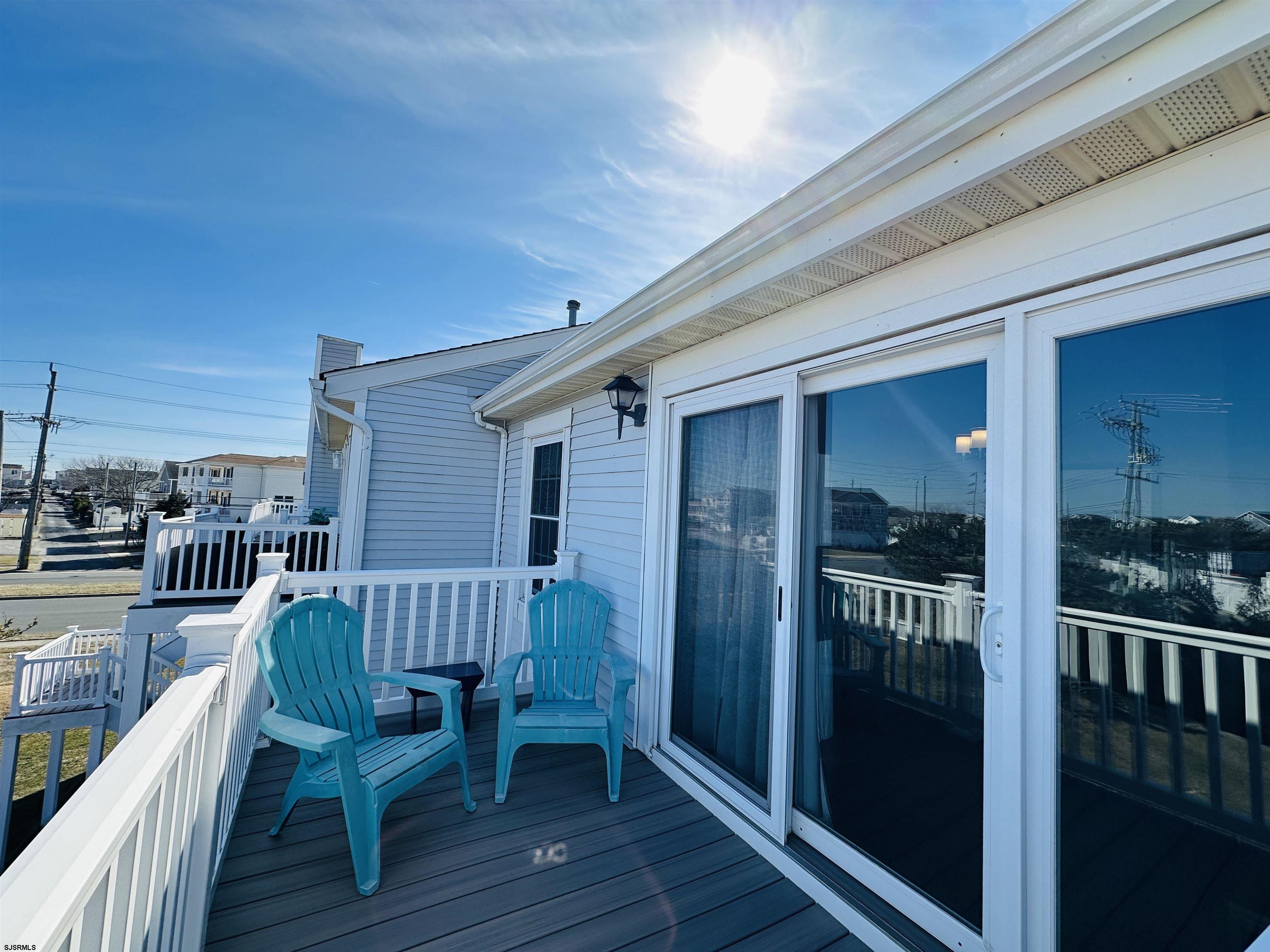 Brigantine, New Jersey 08203, United States, 2 Bedrooms Bedrooms, ,1 BathroomBathrooms,Residential,Active,77395