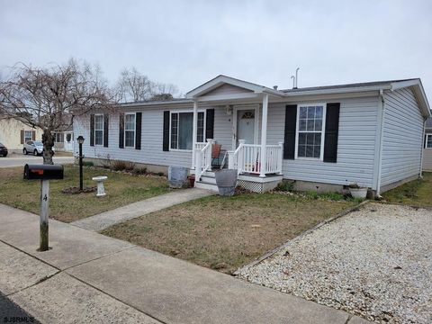 Mobile Home For Sale - 4 Oaks Dr<br/> Mays Landing, NJ 08330