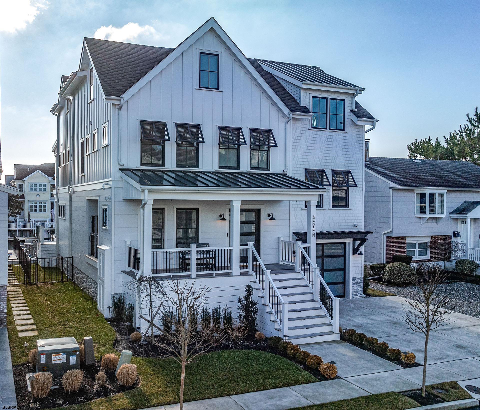 Ocean City, New Jersey 08226, United States, 6 Bedrooms Bedrooms, ,7 BathroomsBathrooms,Residential,Active,86872
