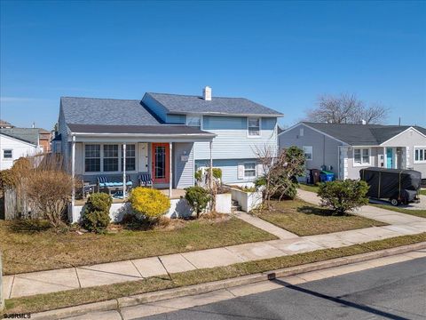 Photo of 415 N Burghley Ave, Ventnor, NJ 08406 (MLS # 605970)