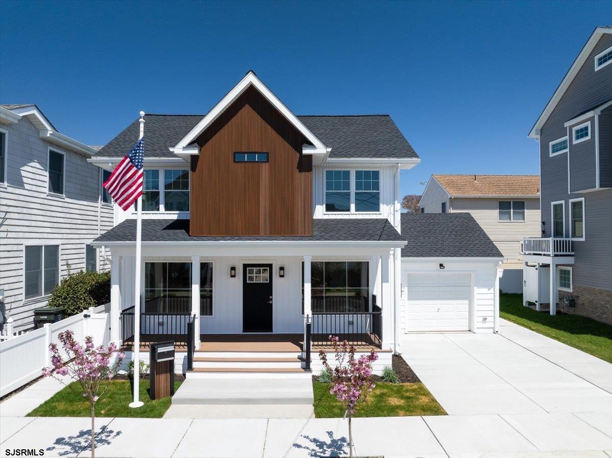 Margate, New Jersey 08402, United States, 4 Bedrooms Bedrooms, ,3 BathroomsBathrooms,Residential,Active,177342