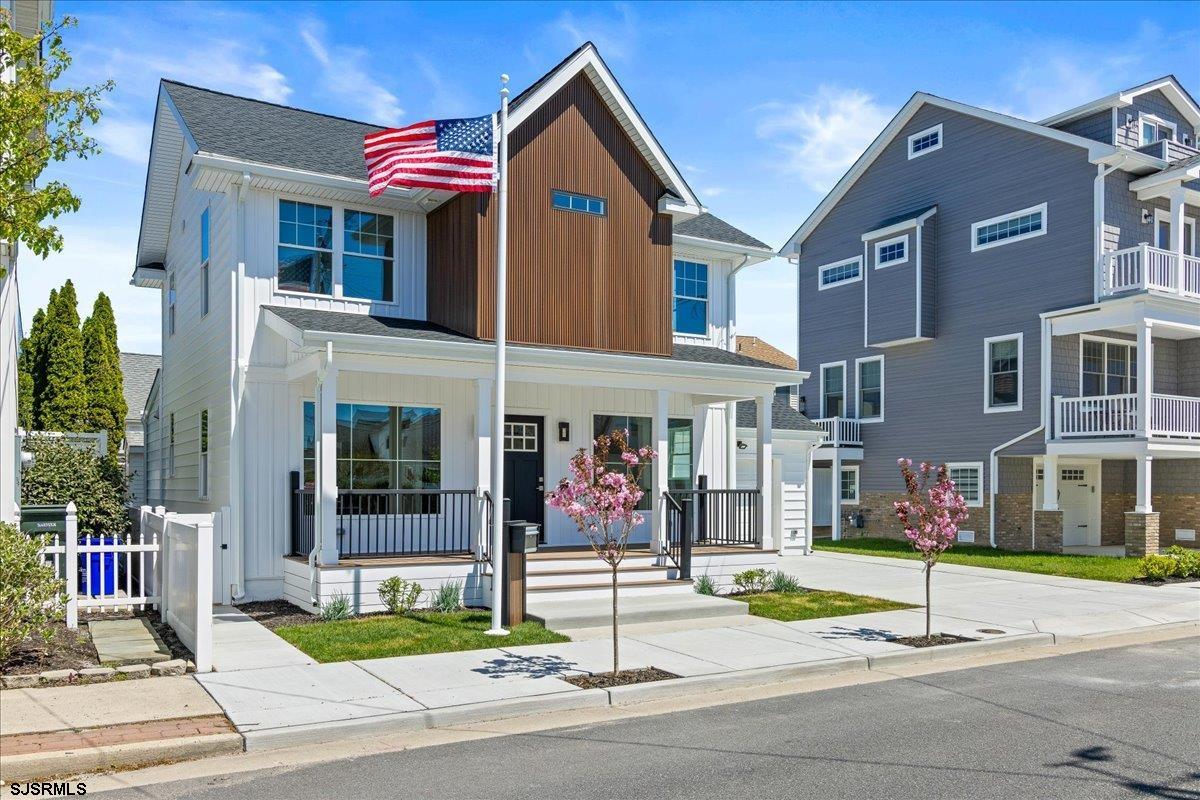 Margate, New Jersey 08402, United States, 4 Bedrooms Bedrooms, ,3 BathroomsBathrooms,Residential,Active,177342