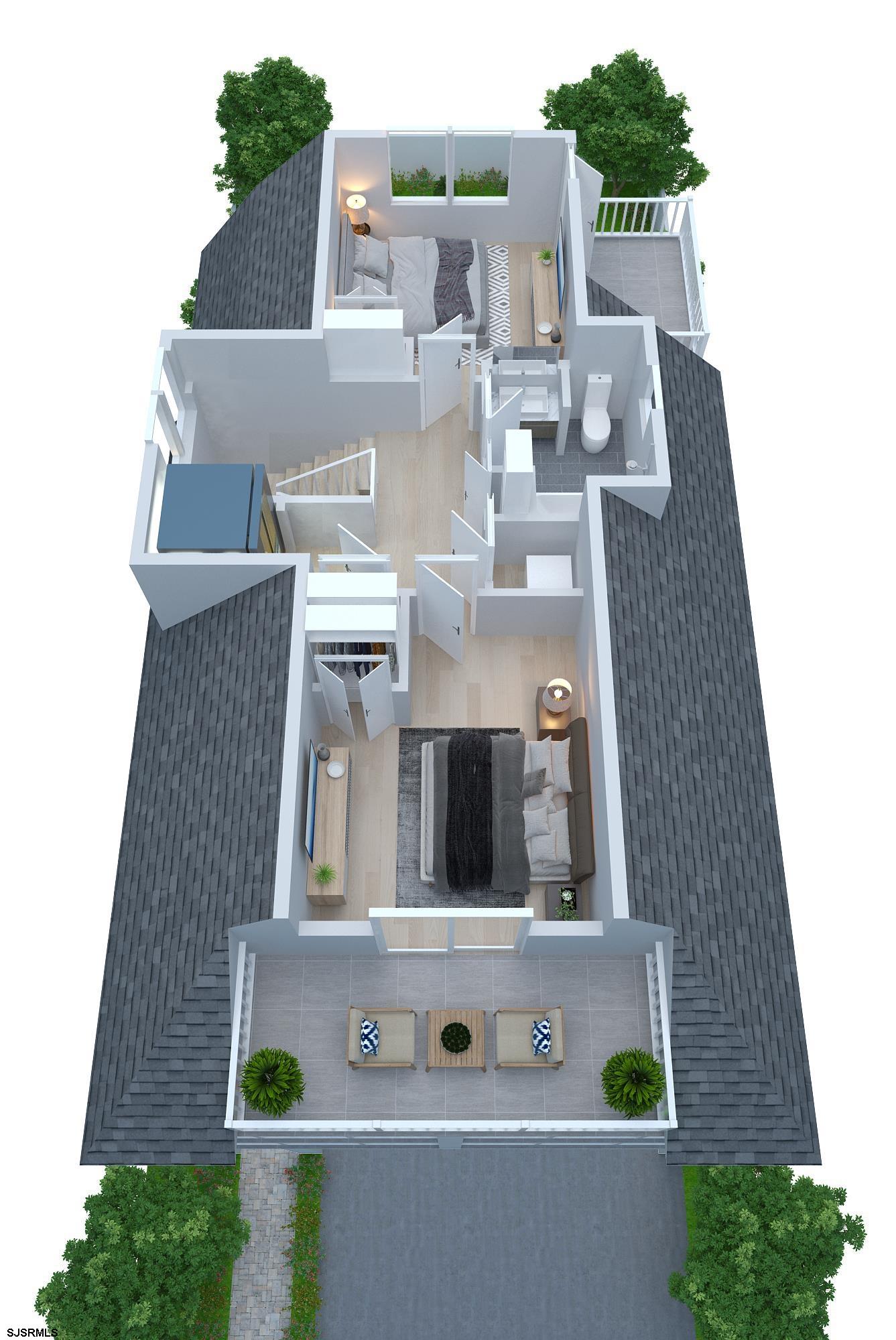 Ventnor, New Jersey 08406, United States, 5 Bedrooms Bedrooms, ,4 BathroomsBathrooms,Residential,Active,109268