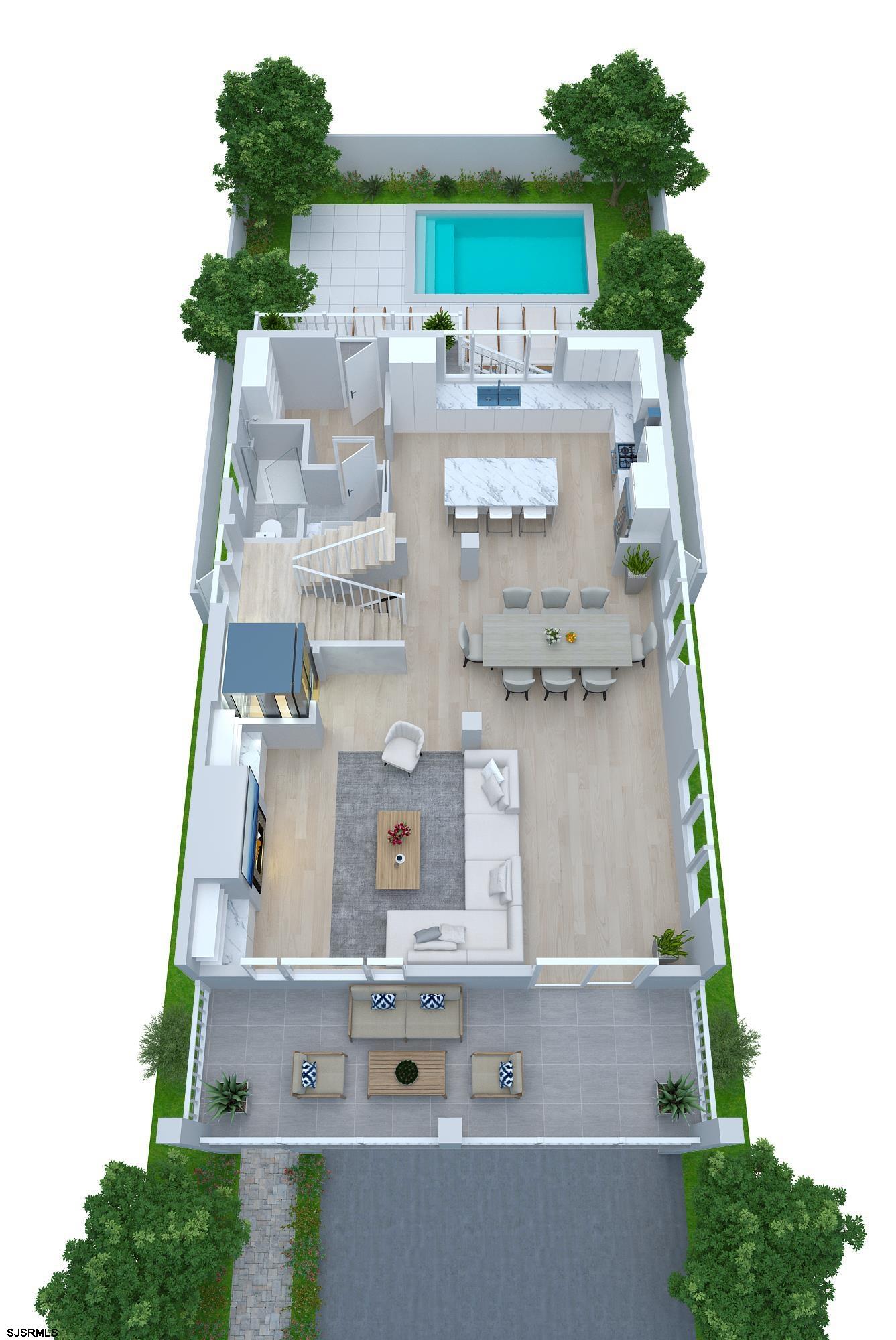 Ventnor, New Jersey 08406, United States, 5 Bedrooms Bedrooms, ,4 BathroomsBathrooms,Residential,Active,109268