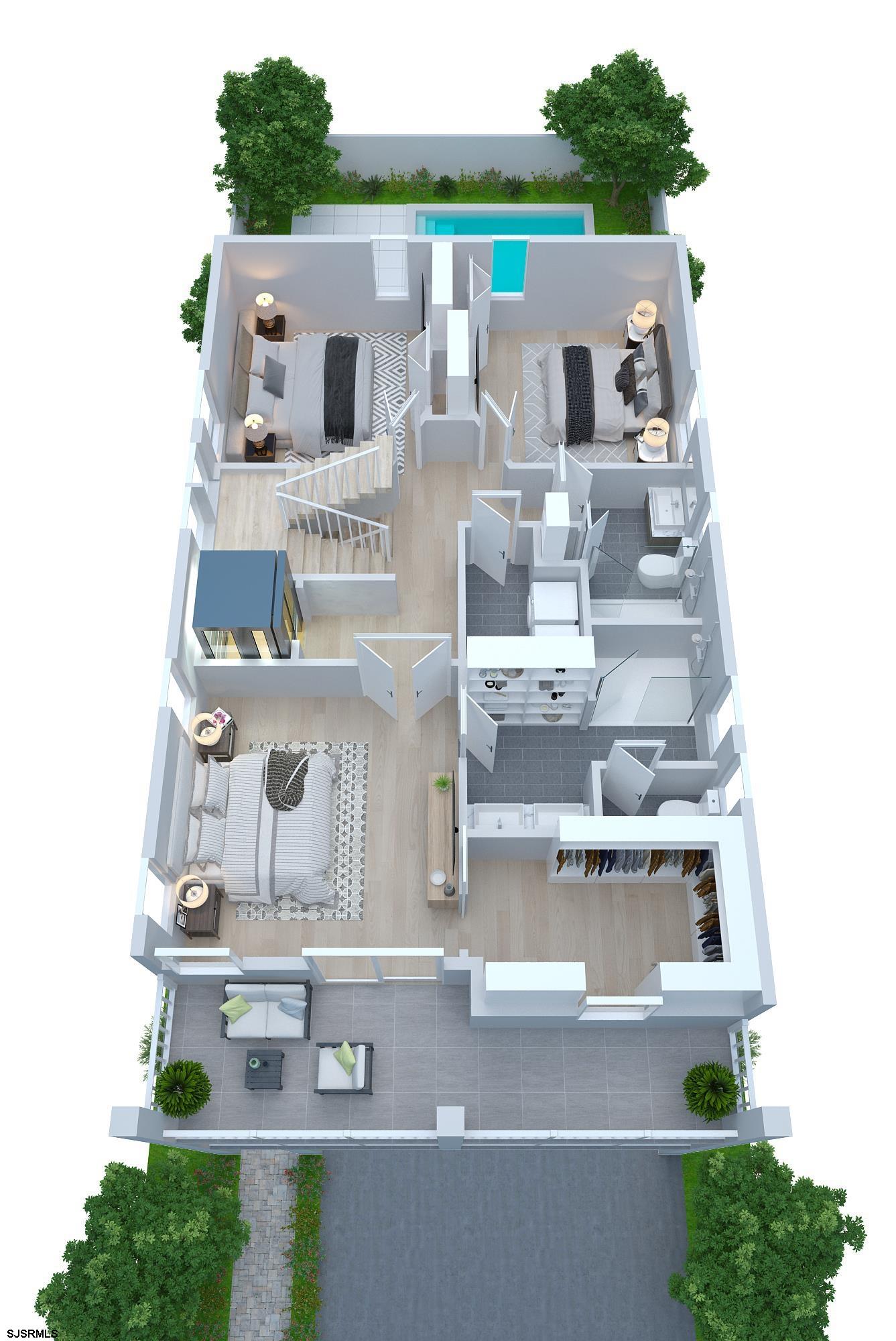 Ventnor, New Jersey 08406, United States, 5 Bedrooms Bedrooms, ,4 BathroomsBathrooms,Residential,Active,109268